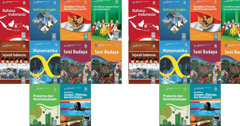 Download buku kelas 12 kurikulum 2013 revisi 2017 lengkap