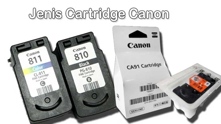 cartridge canon