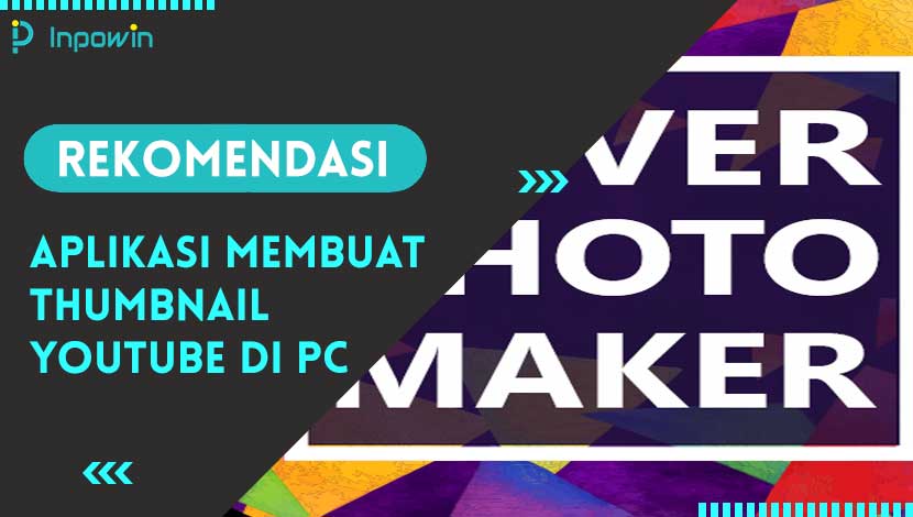 Aplikasi Membuat Thumbnail YouTube di PC