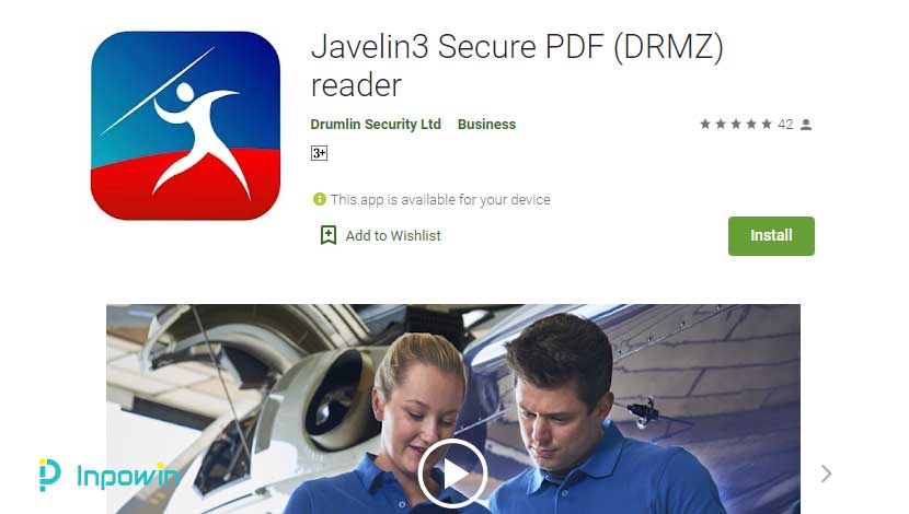Software PDF Free  Javelin PDF Reader