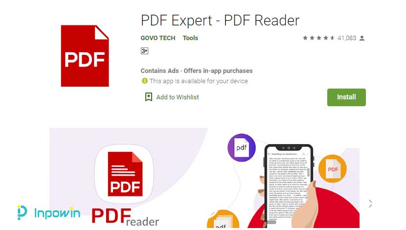 Software PDF Free  Expert PDF Reader