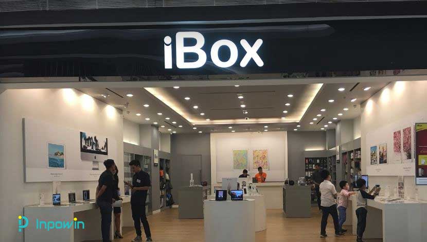 iBox Menteng Central Service Center iPhone terdekat