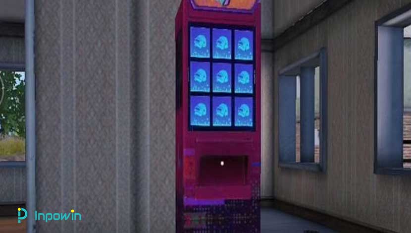 update PUBG Season 13 Vending Machine