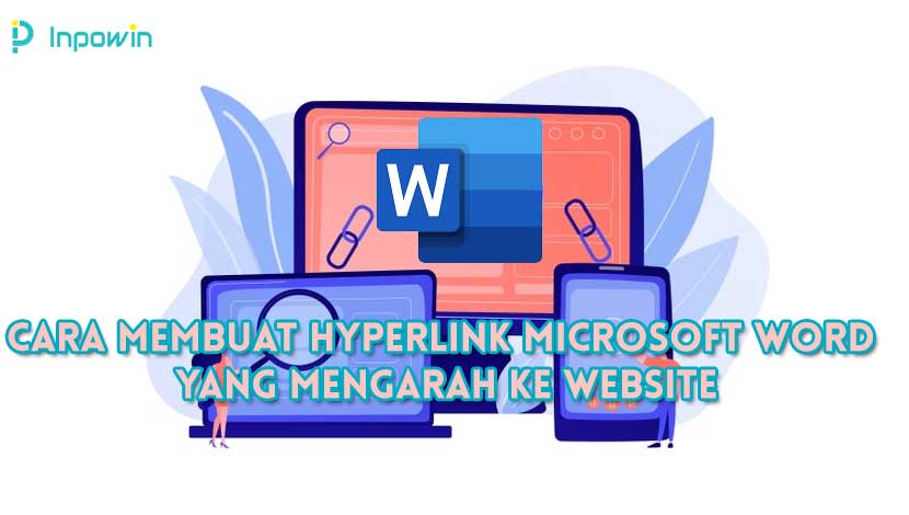 Cara Membuat Hyperlink Microsoft Word Yang Mengarah Ke Website