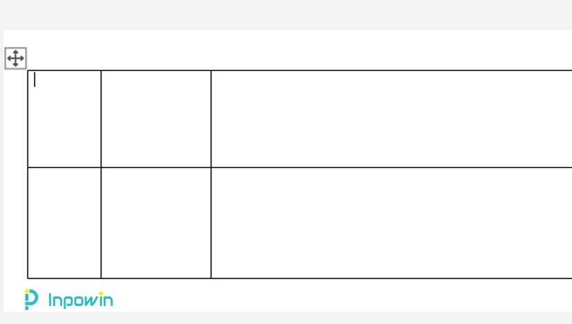 Cara Membuat Tabel dengan Fitur Draw Table