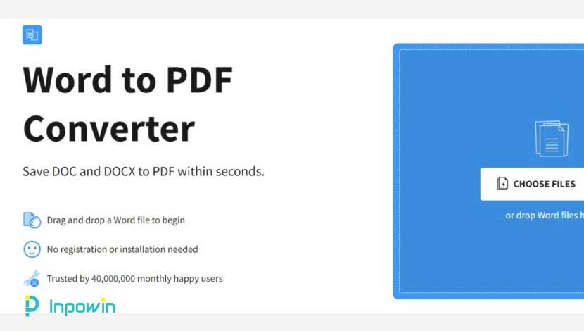 Cara Mengkonversi Dokumen Word Ke PDF dengan SmallPDF