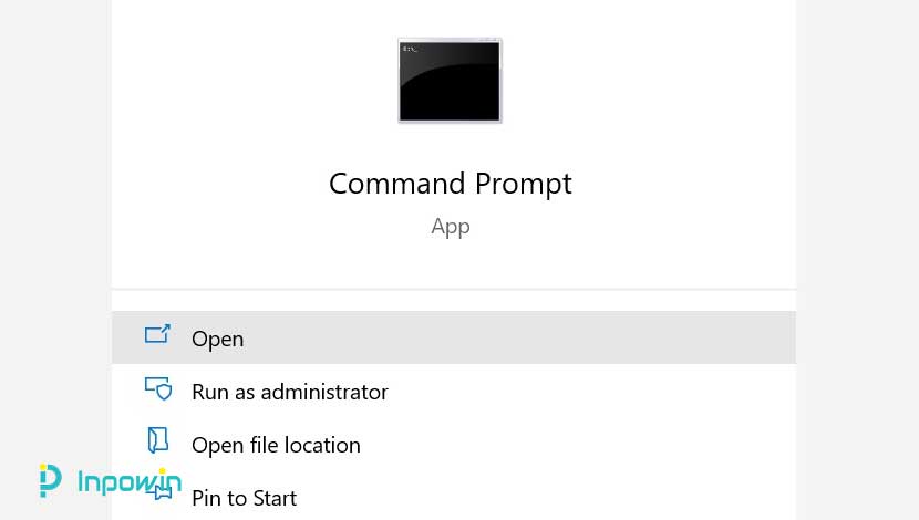 Menjalankan Microsoft Word dalam Safe Mode dengan Command Prompt