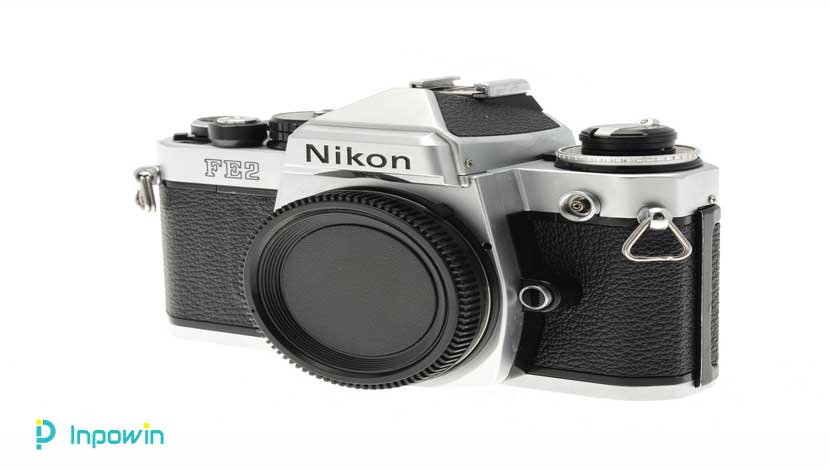 Kamera Analog Murah Terbaik Nikon FE2