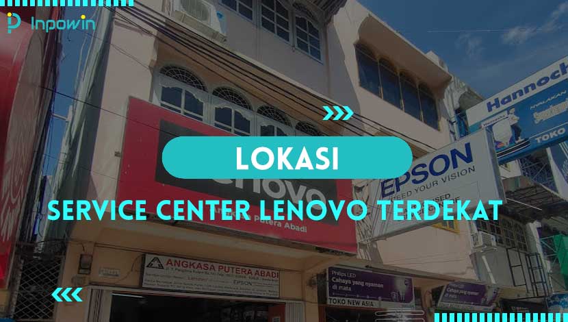 Service Center Lenovo Terdekat