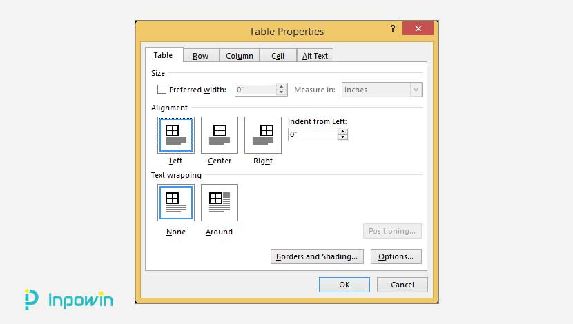 Cara Memformat Tabel Microsoft Word Dengan Table Styles