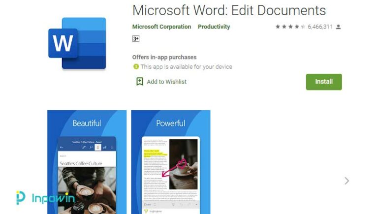 3 Cara Menyimpan Dokumen Microsoft Word Docx Ke Format Pdf Terlengkap