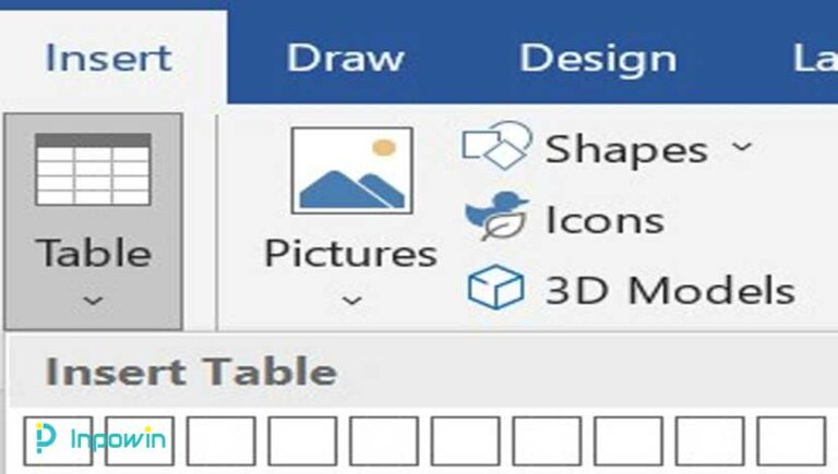 Membuat dan Mengelola Tabel di Microsoft Word