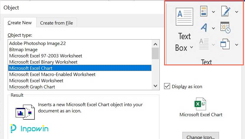 cara menyisipkan tabel Excel agar pas di Microsoft Word