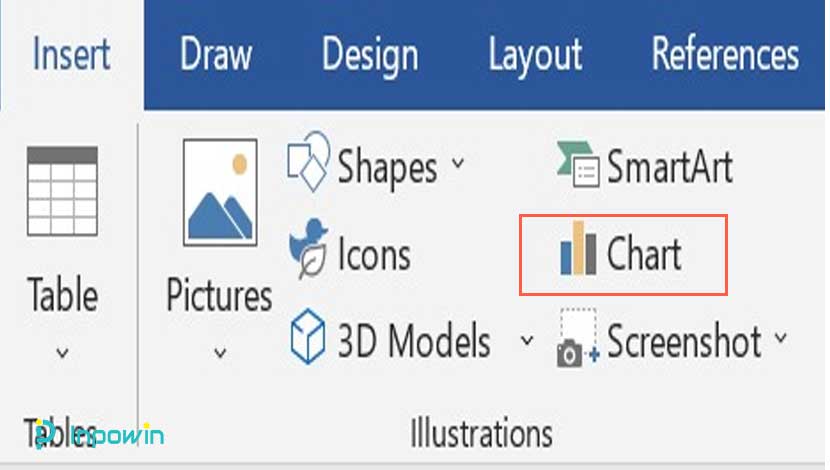 cara mengelompokkan gambar, foto, grafik, shape dan obyek lain Microsoft Word