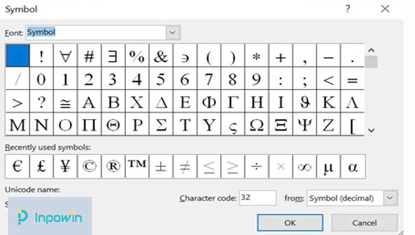 Cara Menyisipkan Simbol/ Karakter Khusus Microsoft Word
