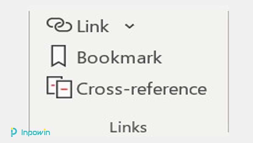 cara membuat Hyperlink Microsoft Word yang mengarah ke dokumen lain