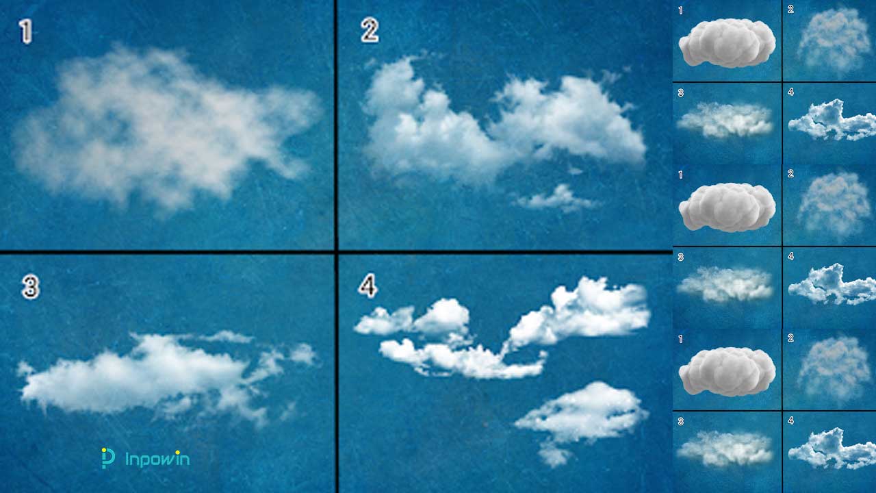 Download Mentahan Cloud / Awan