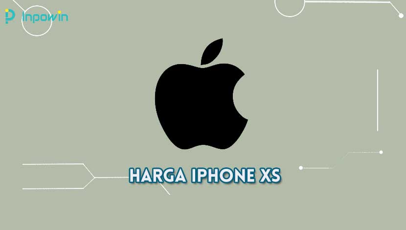 Harga iPhone XS 2024