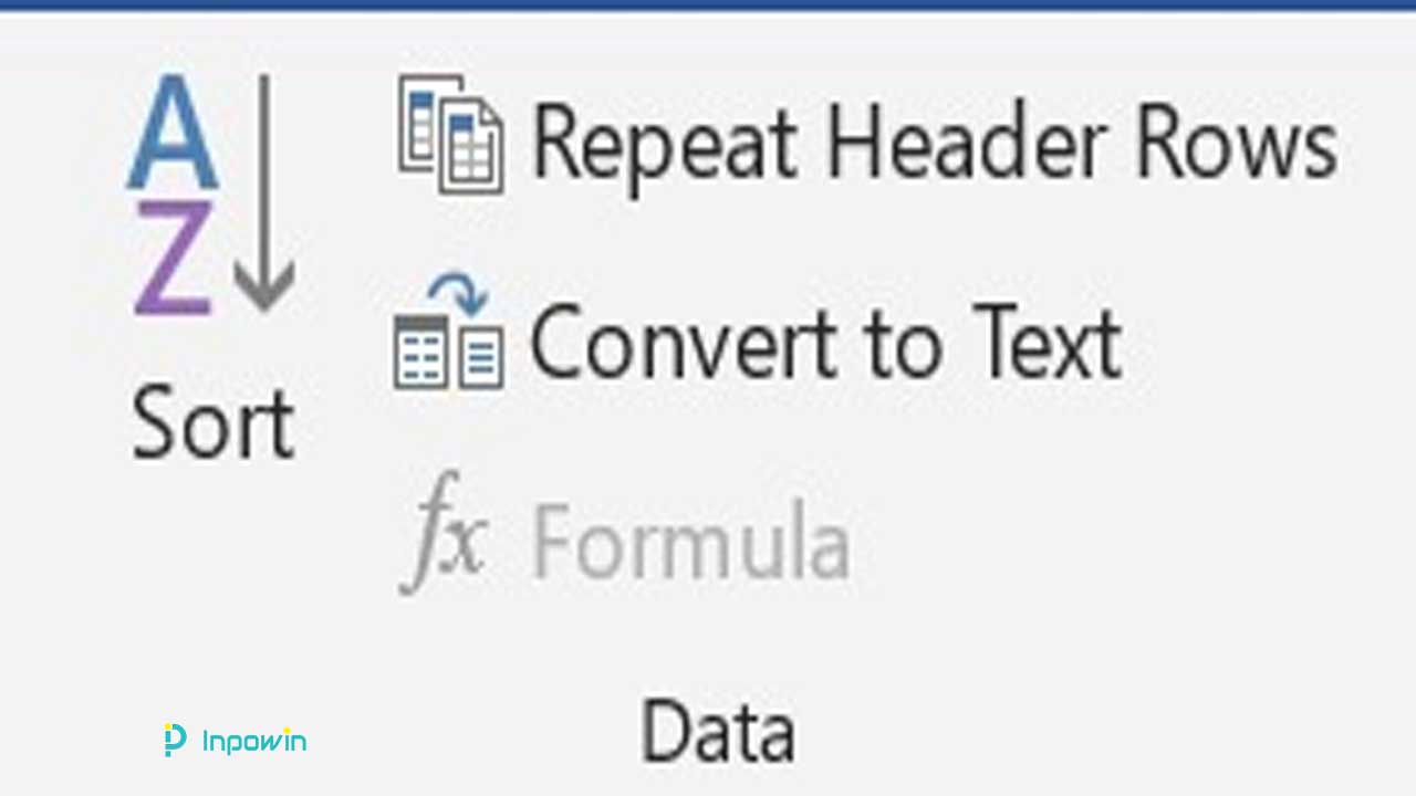 cara mengulang baris judul tabel Microsoft Word setiap halaman