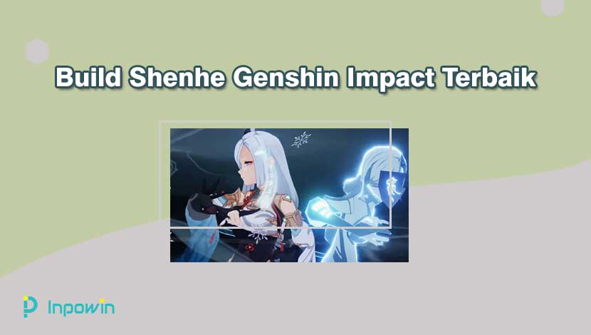 build Shenhe Genshin Impact terbaik
