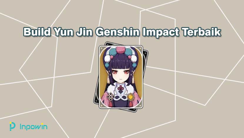 Build Yun Jin Genshin Impact Terbaik