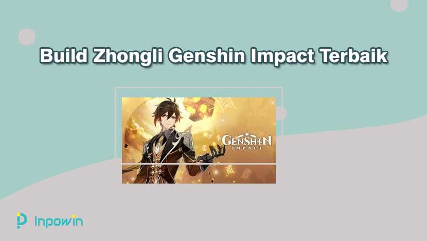 Build Zhongli Genshin Impact Terbaik