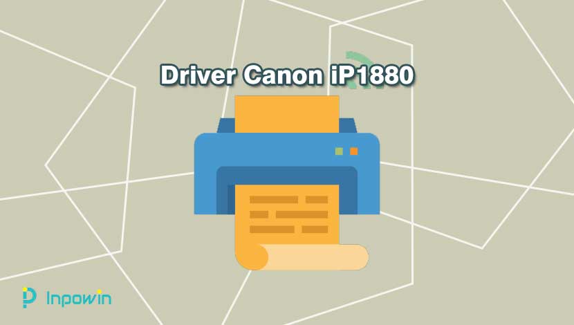 Driver Canon iP1880
