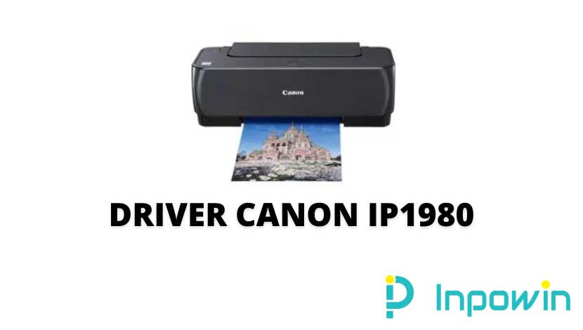 Driver Canon iP1980