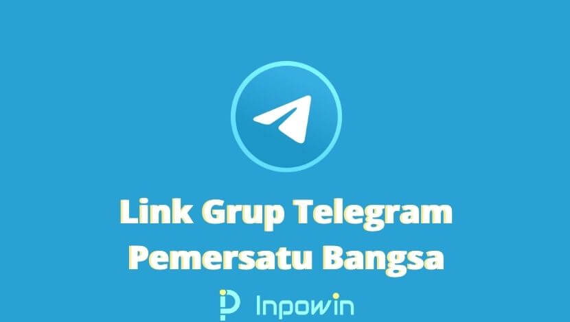 Link grup Telegram pemersatu bangsa