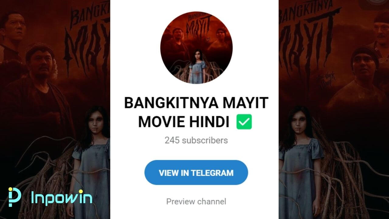 Link Grup Telegram Film Horor Indonesia