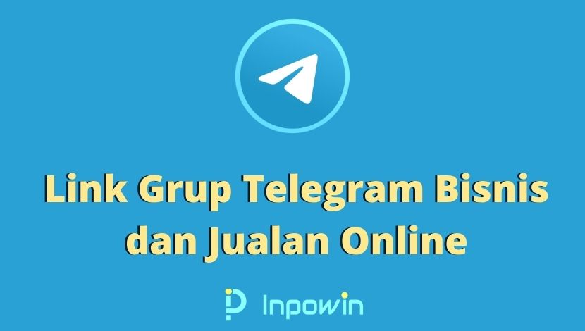 Link Grup Telegram Bisnis dan Jualan Online