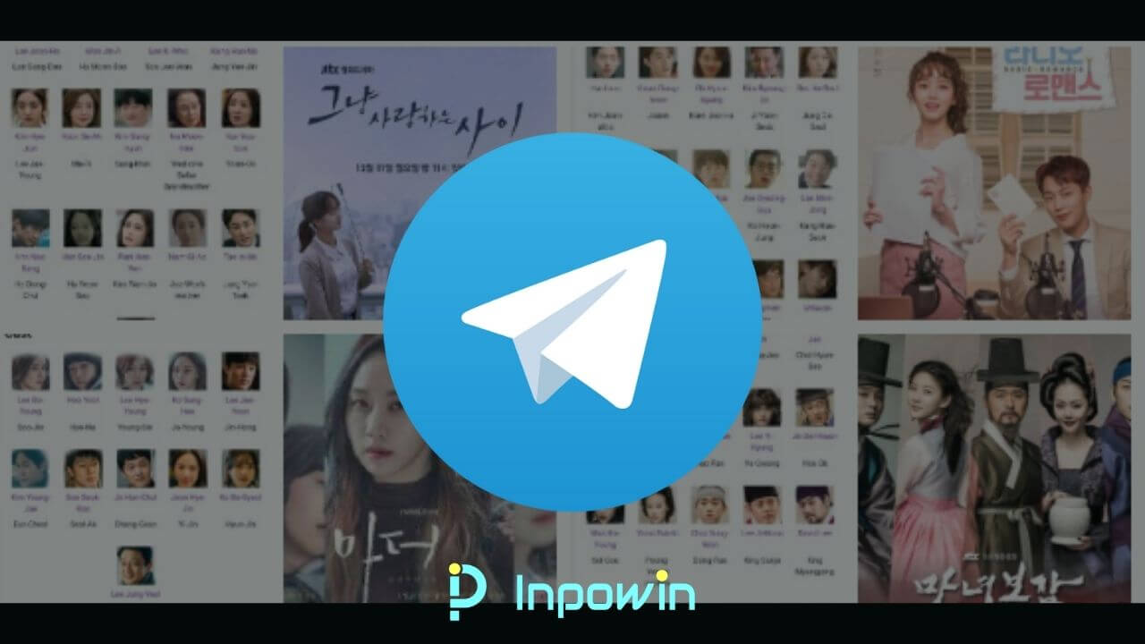 Link Grup Telegram Film Korea Sub Indo