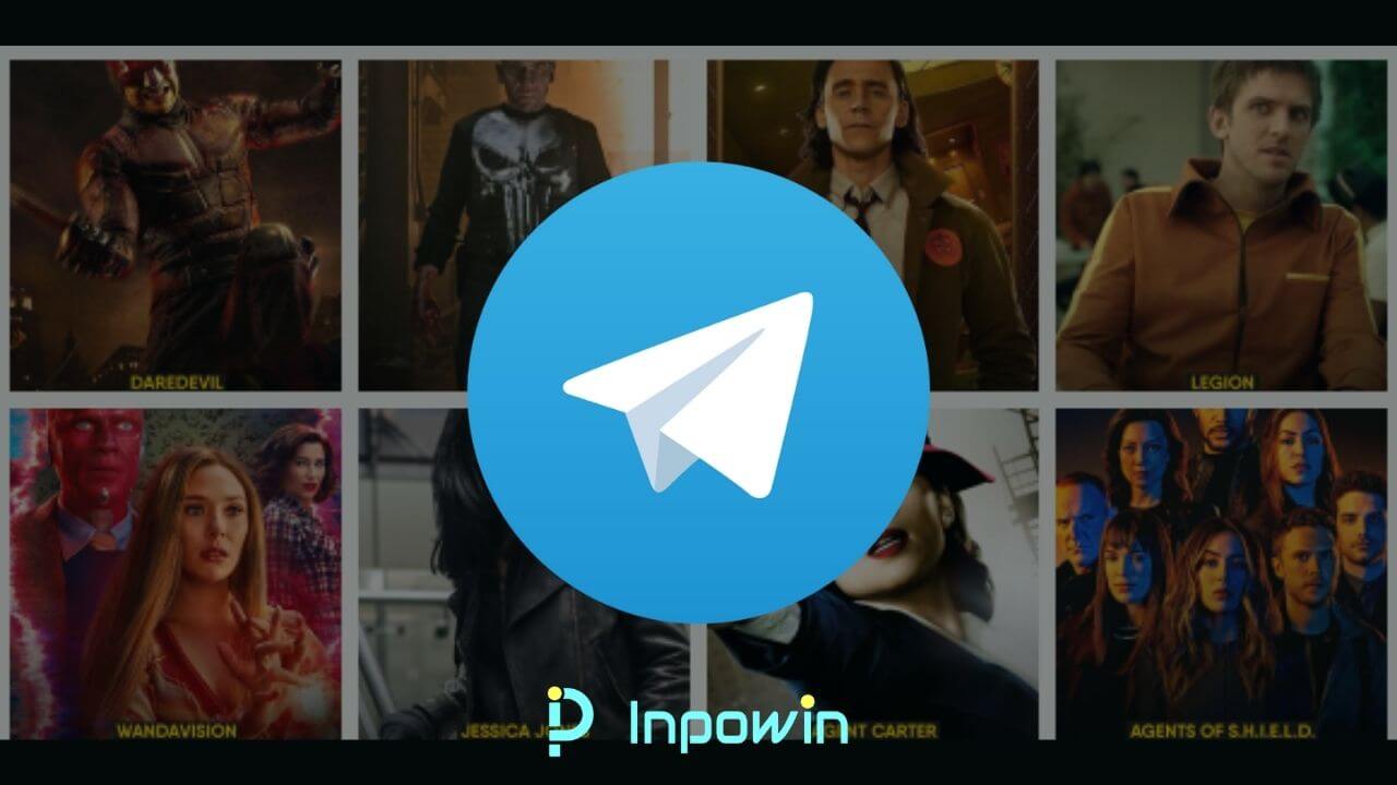 Link Grup Telegram Film Netflix Sub Indo