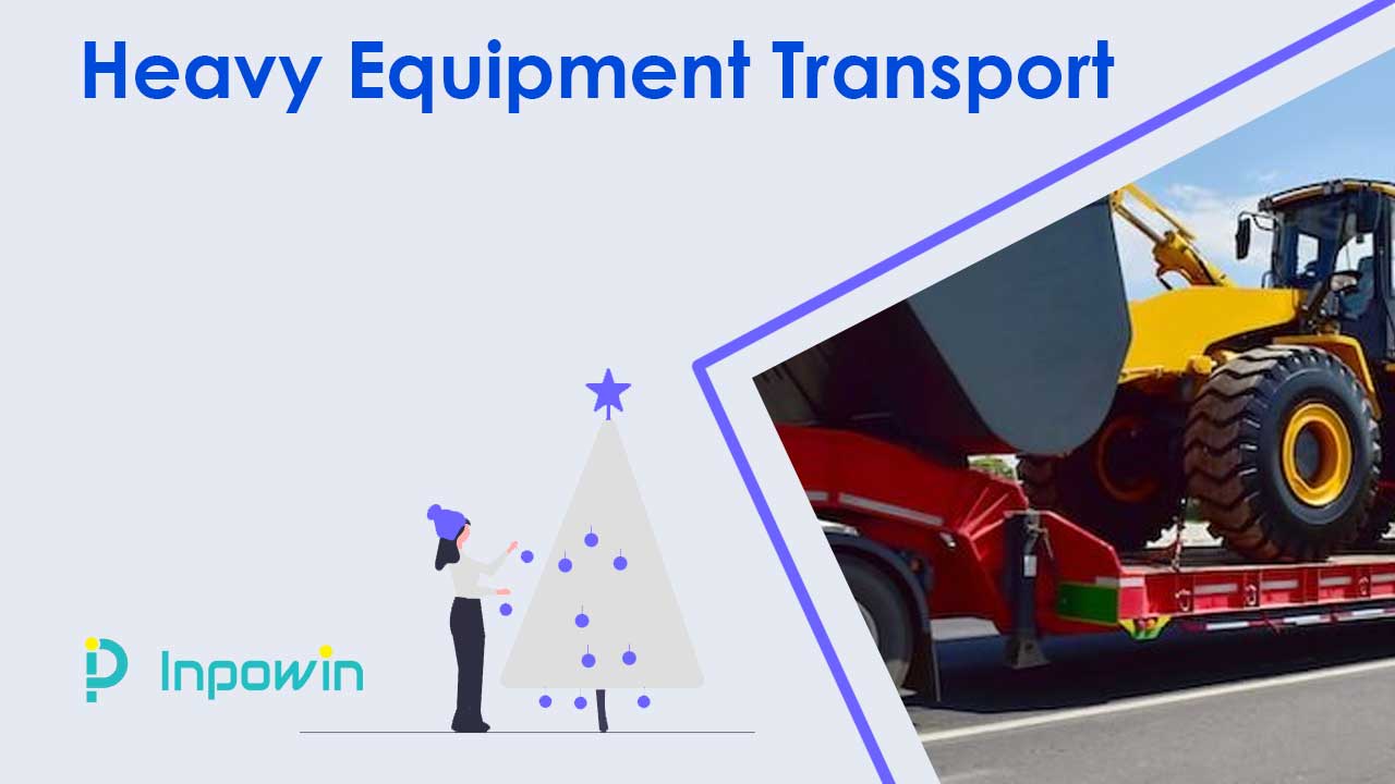 Heavy Equipment Transport