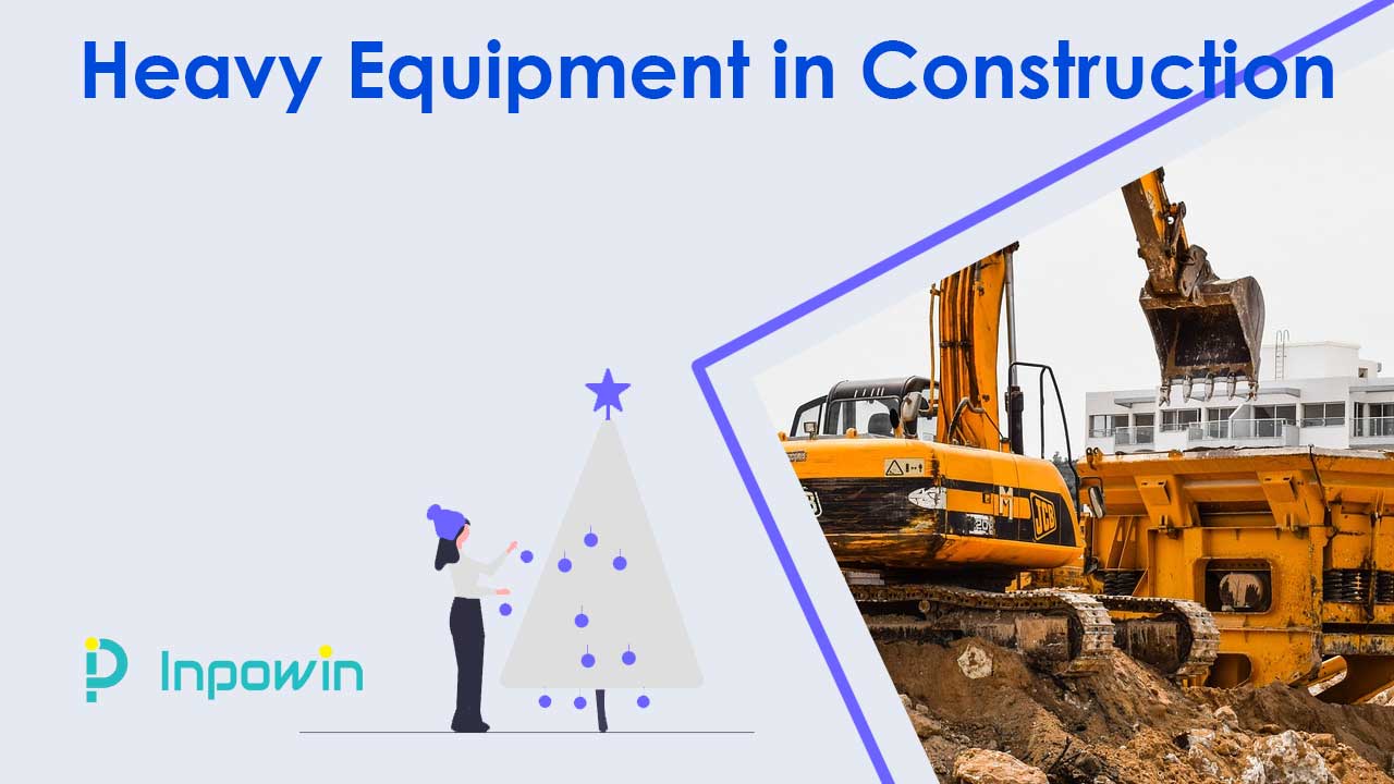 Heavy Equipment in Construction