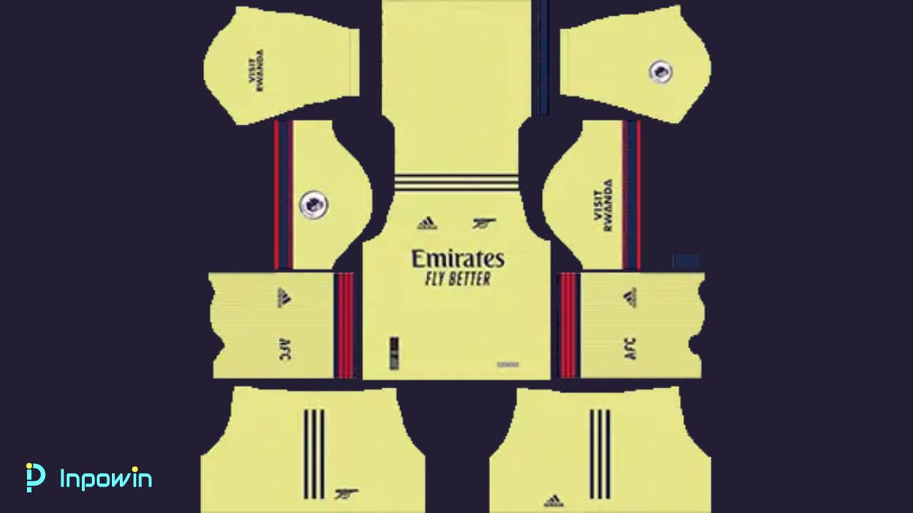 Link Kit DLS Arsenal Musim 2022 2024
