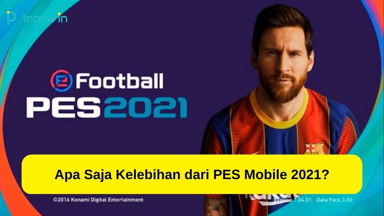 Cara Ganti Logo & Nama Team PES Mobile 2021