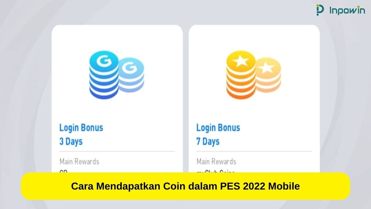 Cheat Coin PES 2022 Mobile Beserta Pembahasanya