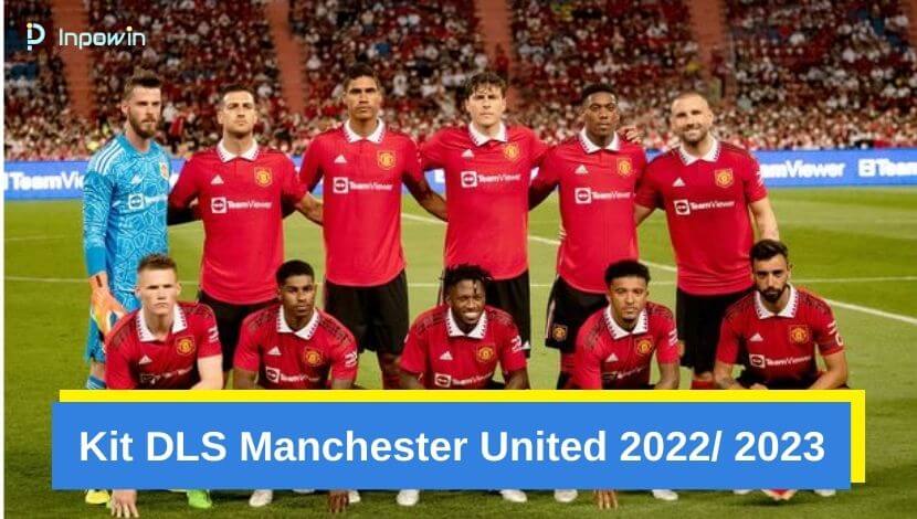 Kit DLS Manchester United 2022/ 2024