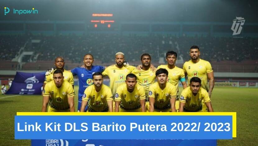 Link Kit DLS Barito Putera 2022 2024