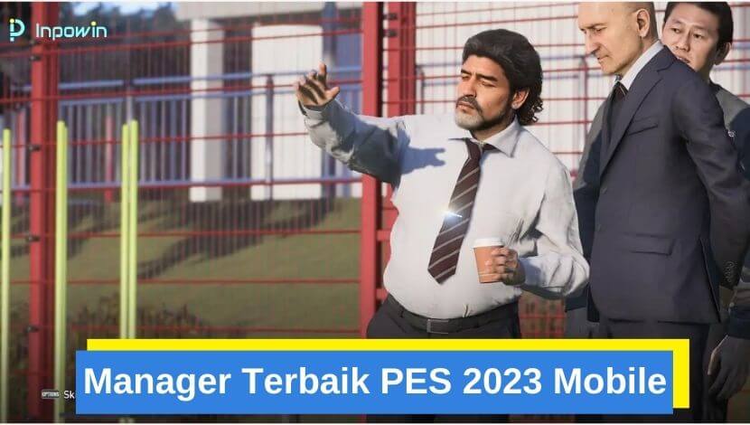 Manager Terbaik PES 2024 Mobile
