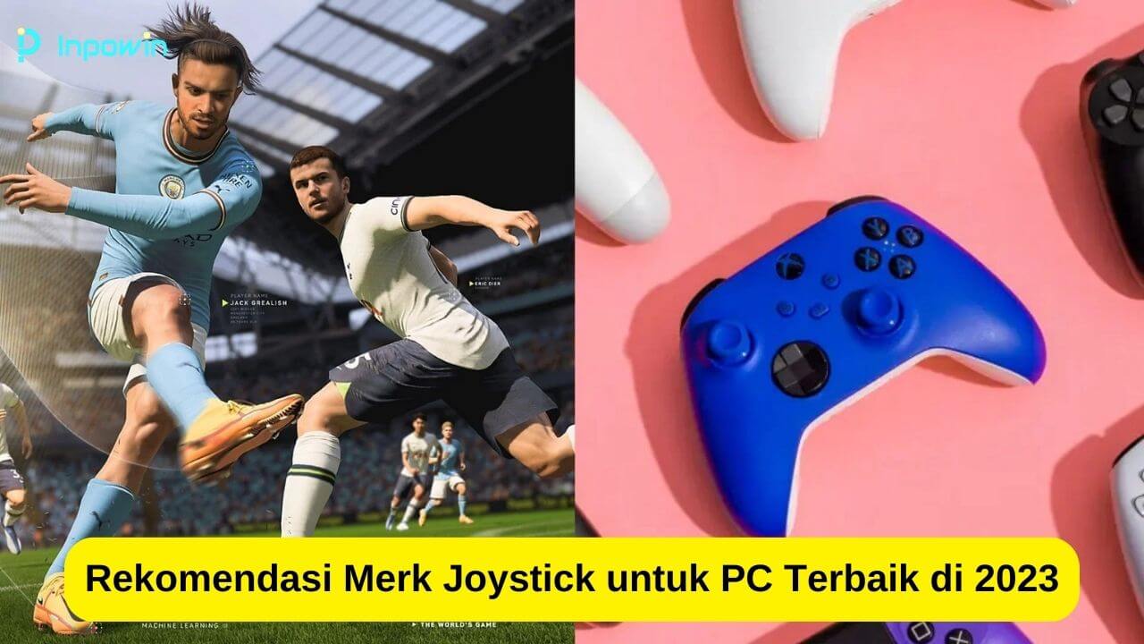Cara Setting Joystick FIFA 23 PC, Mirip PES
