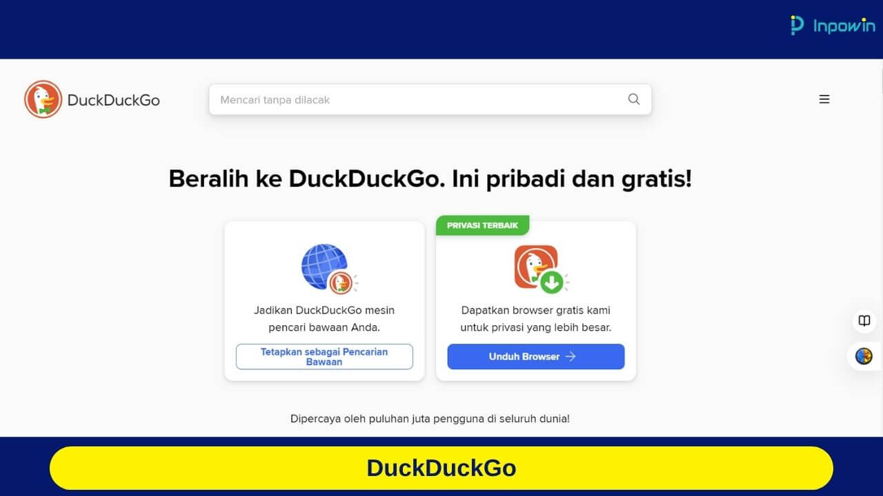 Pengganti Link Yandex