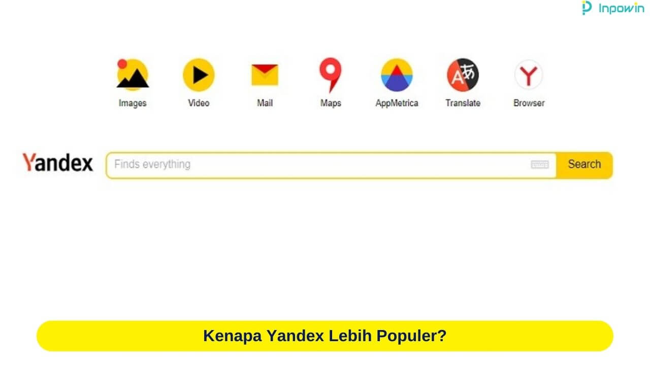 Link Yandex Semua Negara No VPN