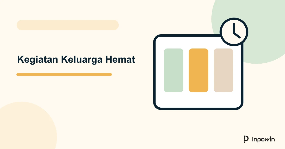 Prompt ChatGPT Membuat Kegiatan Keluarga Hemat di Rumah 2 Ilustrasi vektor kegiatan keluarga hemat