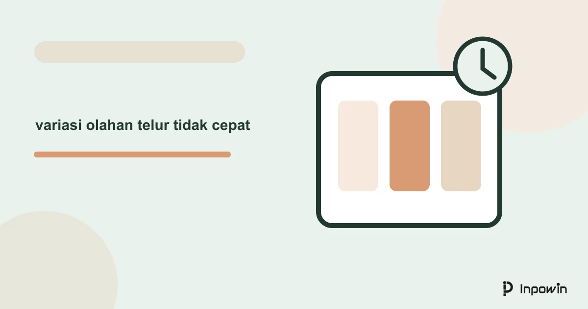 Kumpulan Prompt ChatGPT Untuk Membuat Variasi Olahan Telur Agar Tidak Cepat Bosan 1 Ilustrasi vektor variasi olahan telur tidak cepat