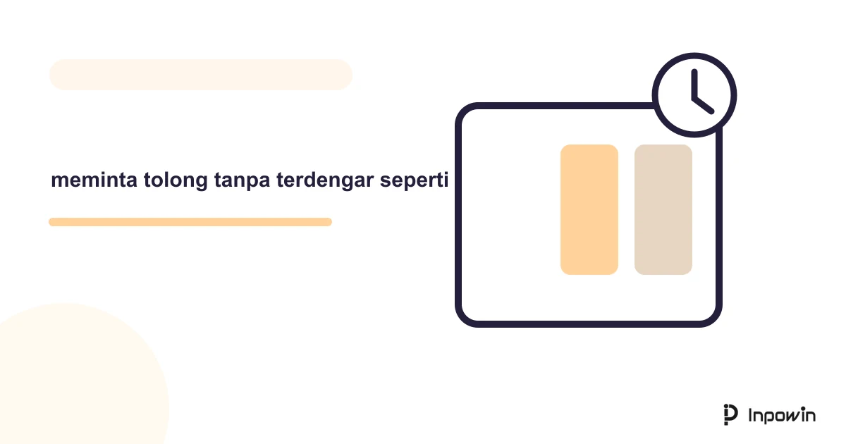 Kumpulan Prompt ChatGPT Untuk Meminta Tolong Tanpa Terdengar Seperti Memerintah 7 Ilustrasi vektor meminta tolong tanpa terdengar seperti