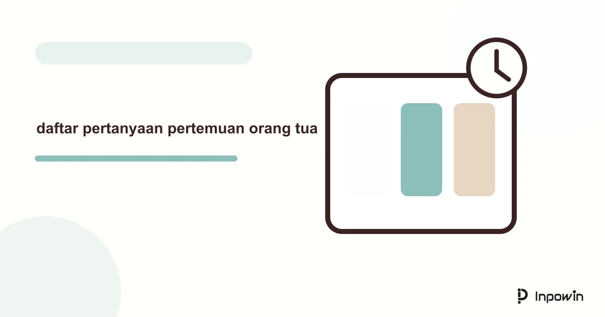 Prompt ChatGPT Untuk Membuat Daftar Pertanyaan Untuk Pertemuan Orang Tua Dan Guru 6 Ilustrasi vektor daftar pertanyaan pertemuan orang tua
